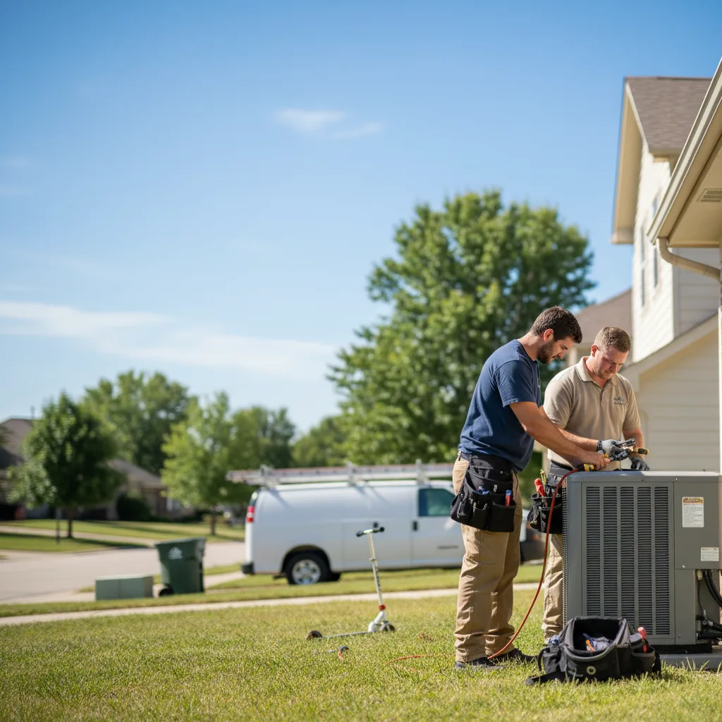 AC Repair in Cannelton